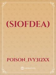 (siofdea) Book