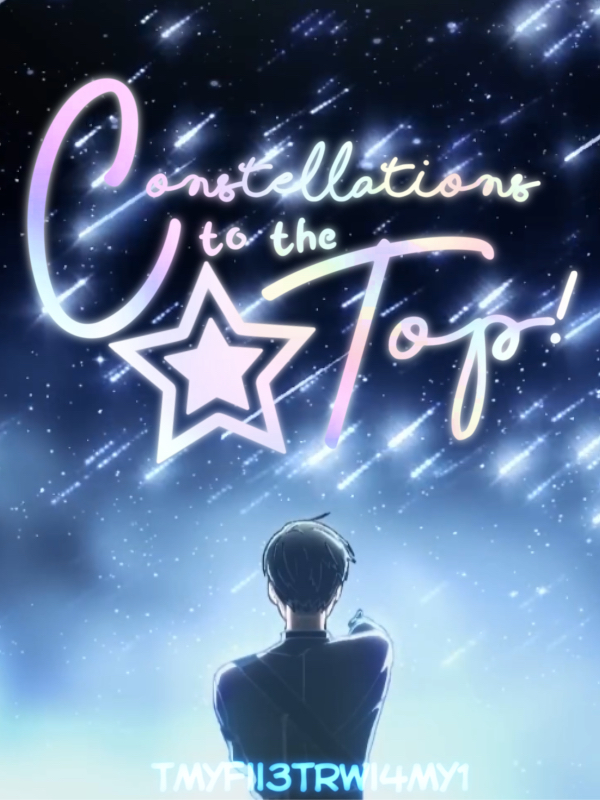 CONSTELLATIONS, to the TOP! Book