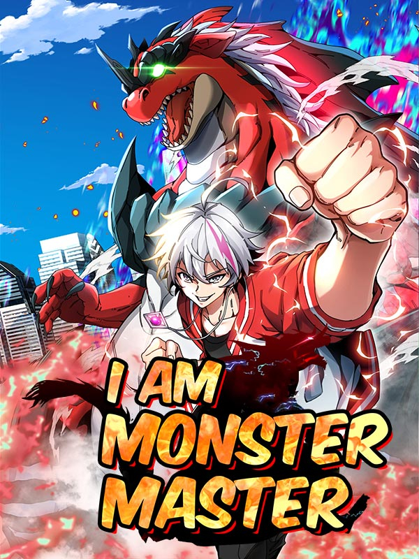 I am Monster Master