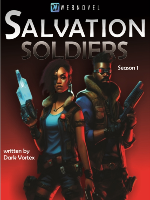 SALVATION SOLDIERS