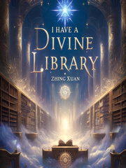 I Have A Divine Library Book