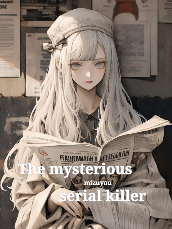 The mysterious serial killer : Endless Crime Book