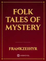 Folk tales of mystery Book