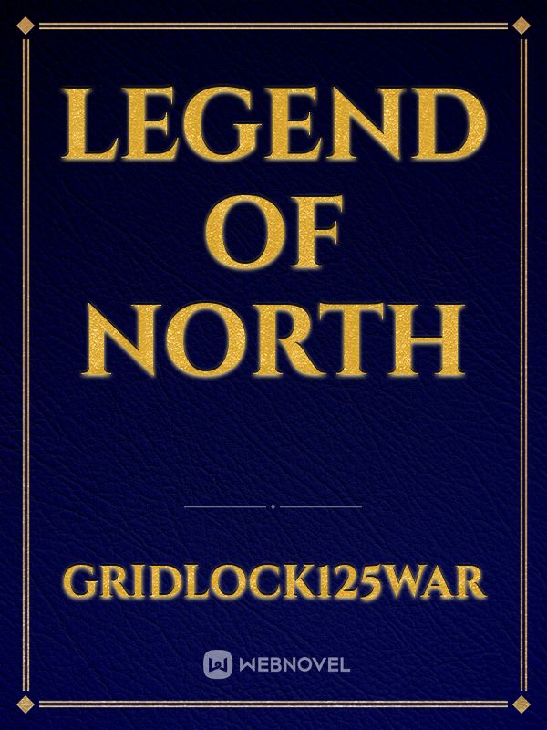 Legend of North Book