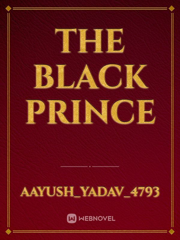 the black prince