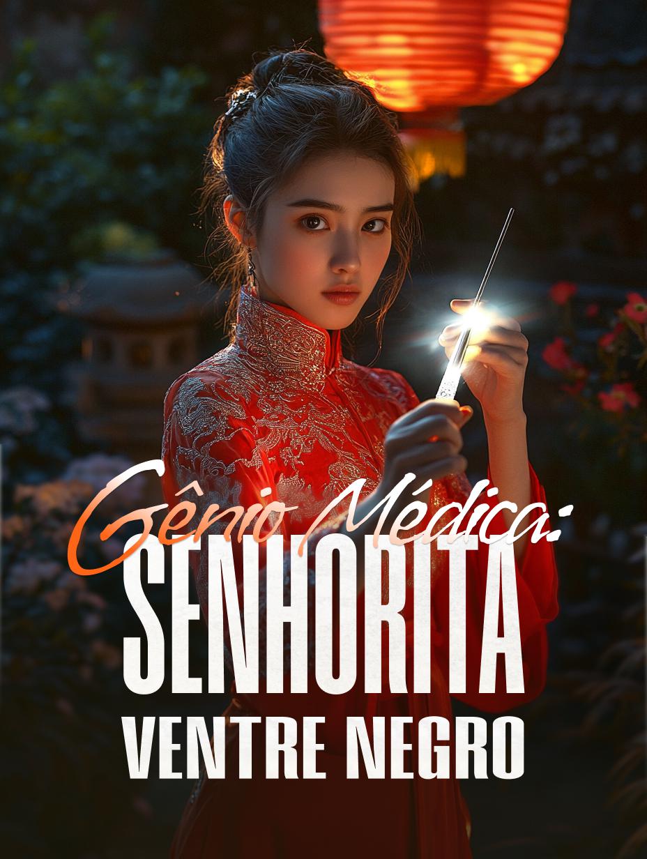 Gênio Médica: Senhorita Ventre Negro