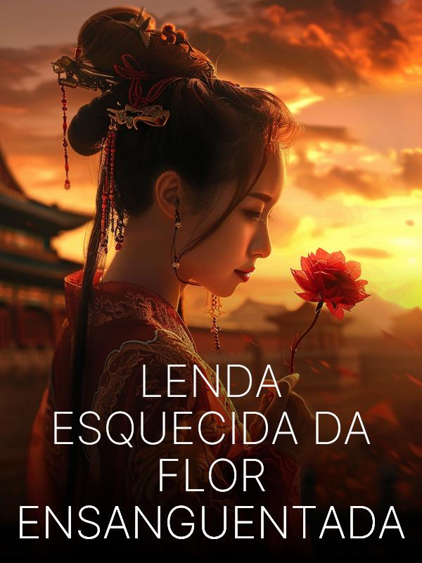 Lenda Esquecida da Flor Ensanguentada