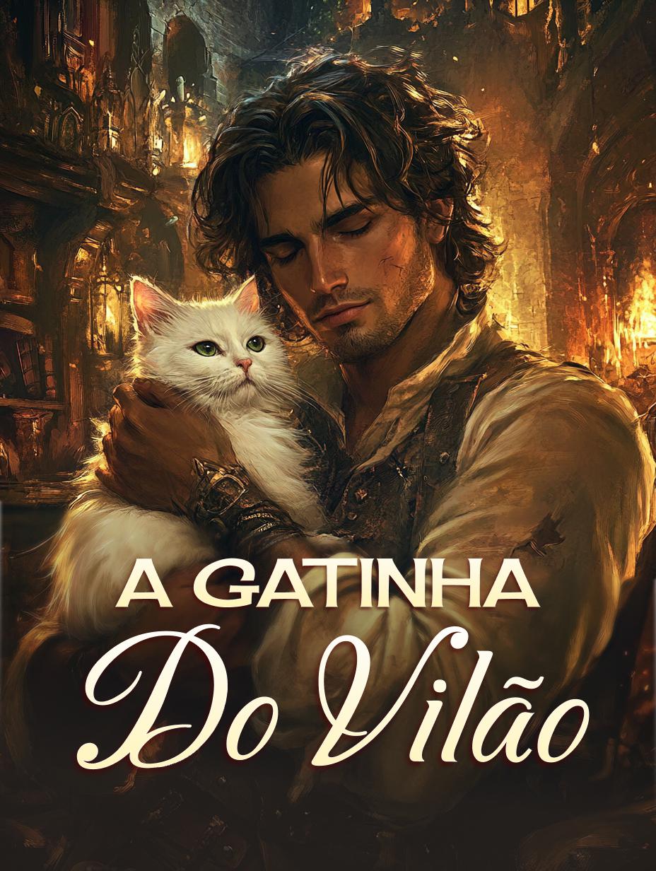 A Gatinha do Vilão