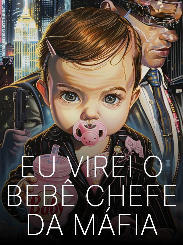 Eu Virei o Bebê Chefe da Máfia