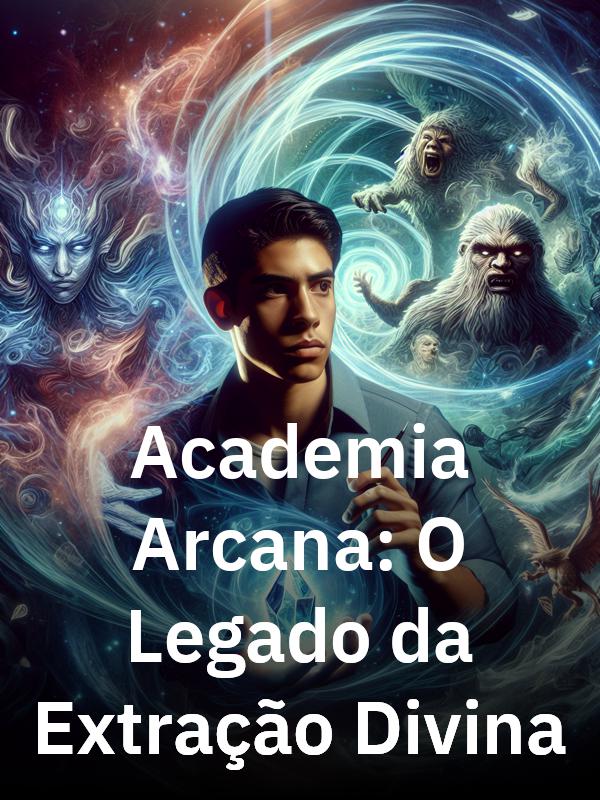 Academia Arcana: O Legado da Extração Divina