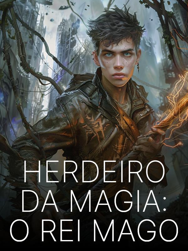 Herdeiro da Magia: O Rei Mago