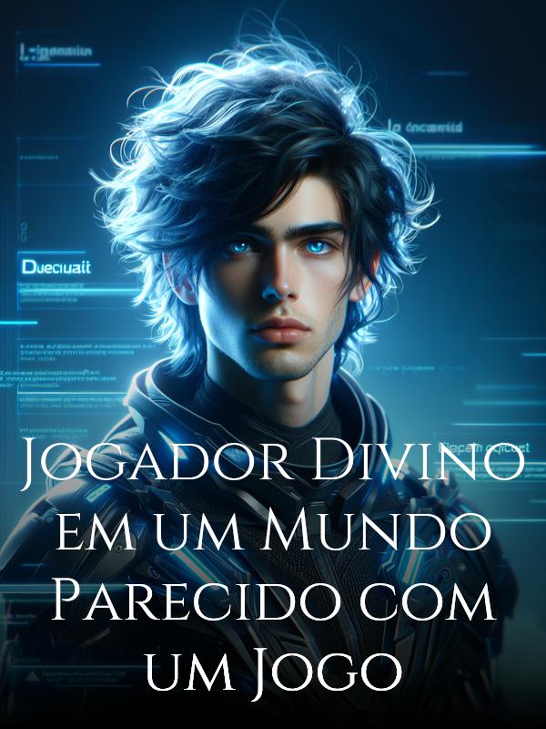 Jogador Divino em um Mundo Parecido com um Jogo