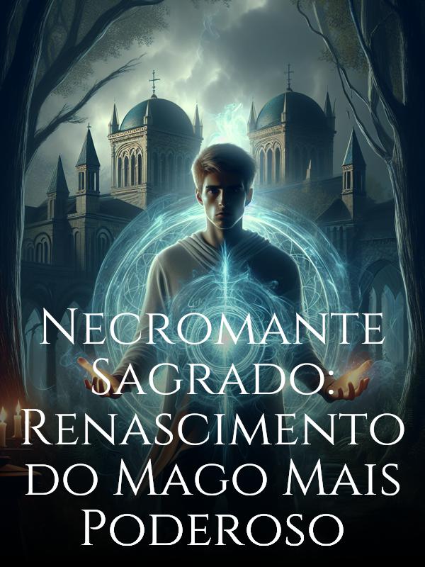 Necromante Sagrado: Renascimento do Mago Mais Poderoso