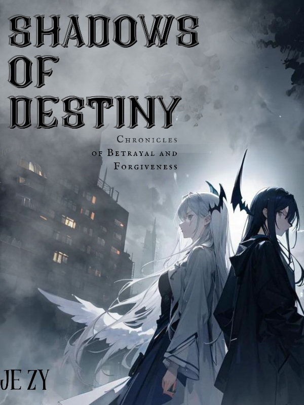 Shadows of Destiny: Chronicles of Betrayal and Forgiveness Book