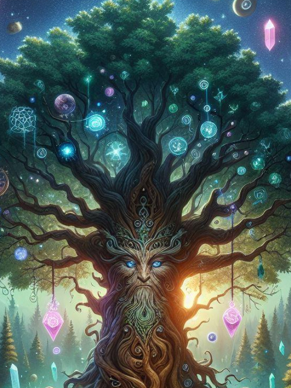 Douluo: A Tree's Wisdom