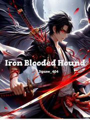Iron Blooded Hound Book