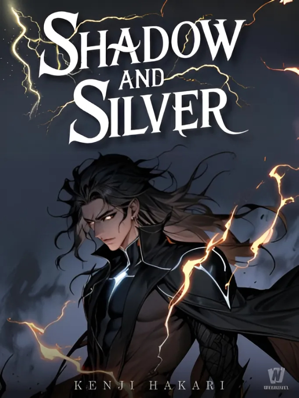 Shadow And Silver Book
