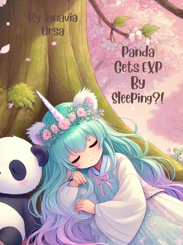 Panda Gets EXP By Sleeping?!