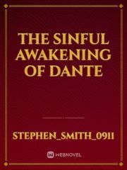 The Sinful awakening of Dante Book