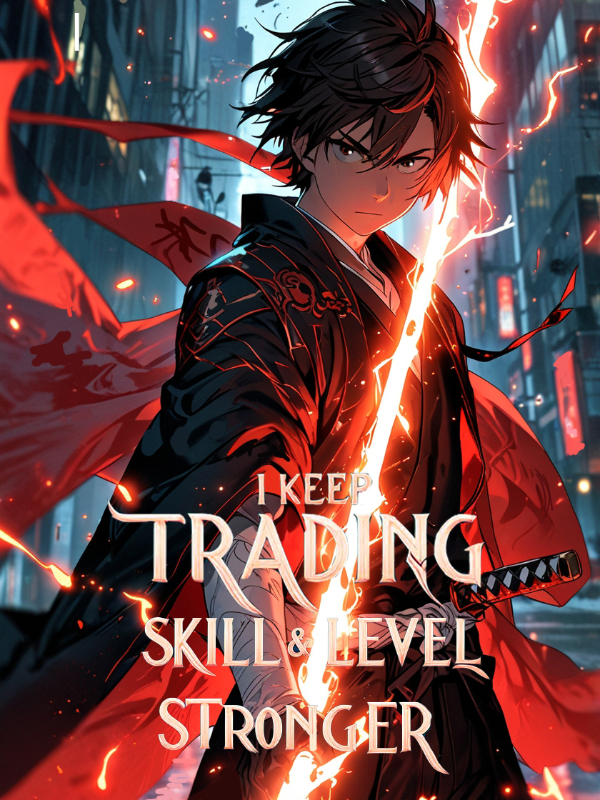 I keep trading my skill and level in order to get stronger