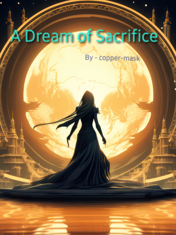 A Dream of Sacrifice Book