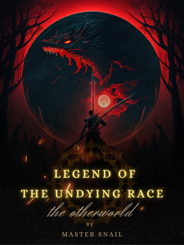 THE OTHERWORLD: LEGEND OF THE UNDYING RACE Book