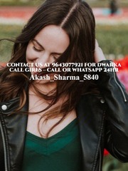 " Premium Escort Services in Dwarka - Call us Now!" 9643077921 Book