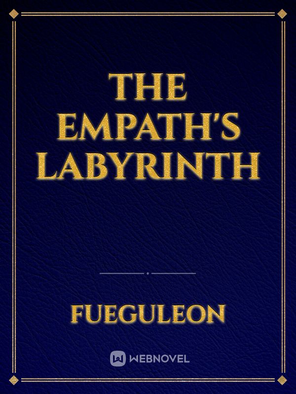 The Empath's Labyrinth Book