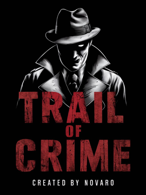 Trail of Crime Book