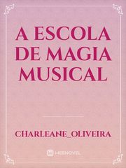 A escola de magia musical Book