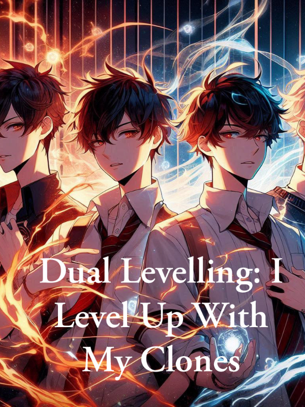 Dual levelling: I level up with my clones