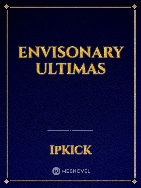 Envisonary ultimas Book