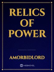 Relics of Power Book