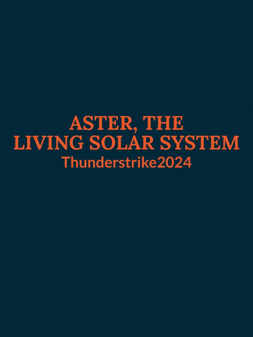 Aster, the Living Solar System Book