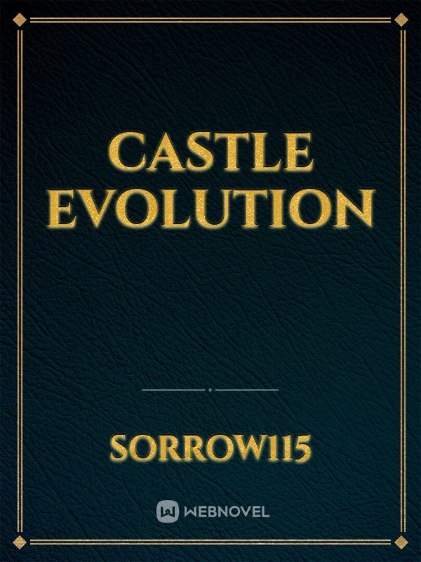 Castle evolution Book