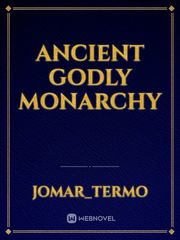 Ancient Godly Monarchy Book