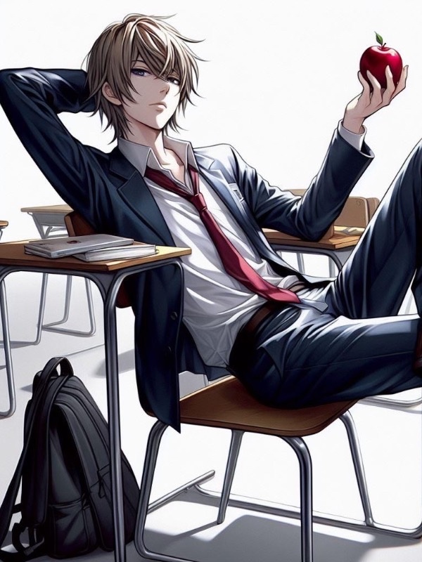 COTE: Light Yagami in The Classroom of The Elite