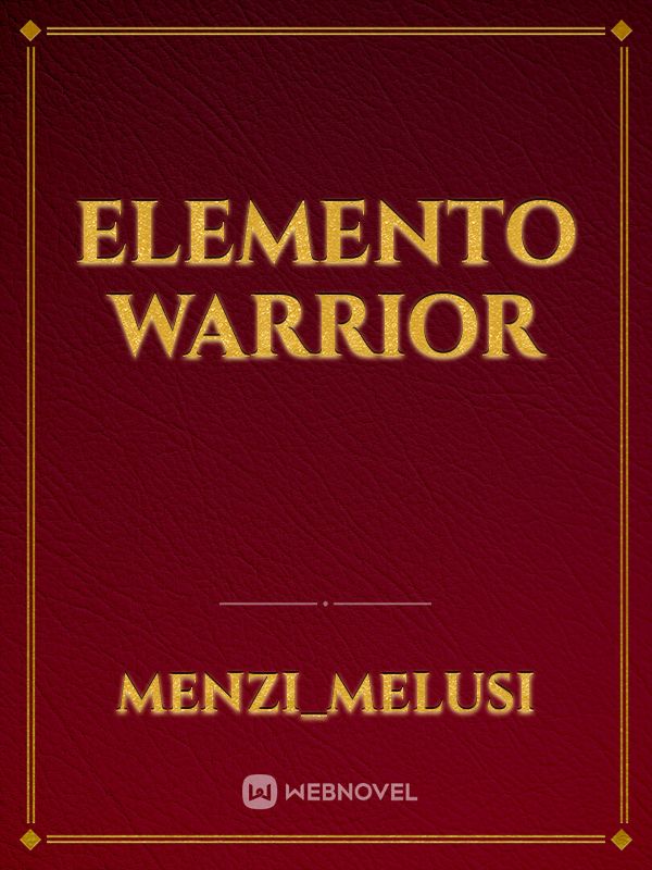 Elemento Warrior Book