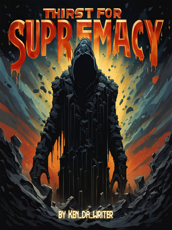 Thirst For Supremacy Book