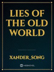 Lies of the Old World Book