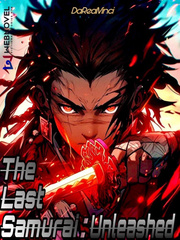 The Last Samurai: Unleashed Book