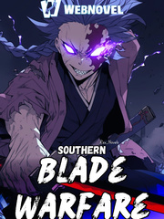 Southern Blade Warfare Book