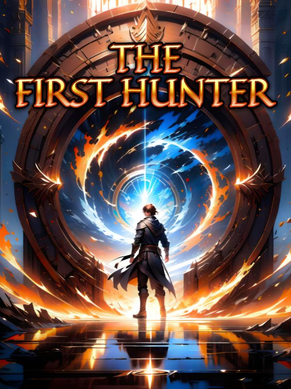 The First Hunter's Rise Book