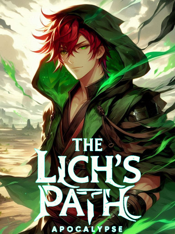 The Lich's path ; Apocalypse Book