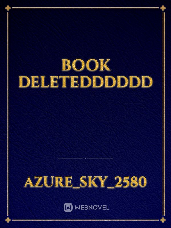 Book deletedddddd