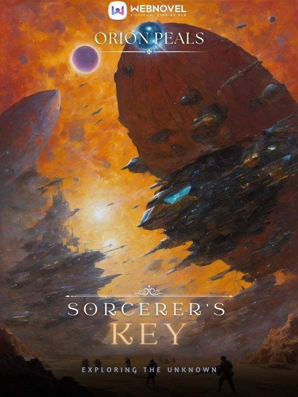 Sorcerer's Key & The Unknown Awakening