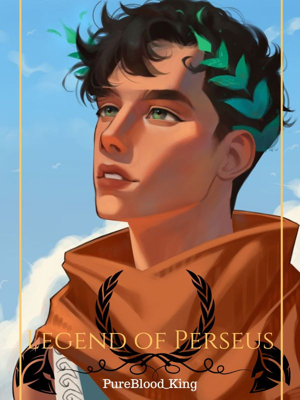 Legend of Perseus Jackson