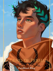 Legend of Perseus Jackson Book