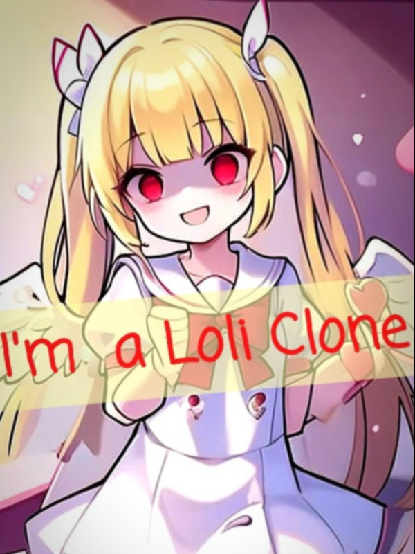 I'm a Loli Clone Book