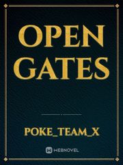 open gates Book